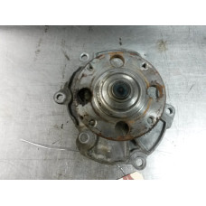 105S108 Water Coolant Pump From 2012 Chevrolet Impala  3.6 12566029